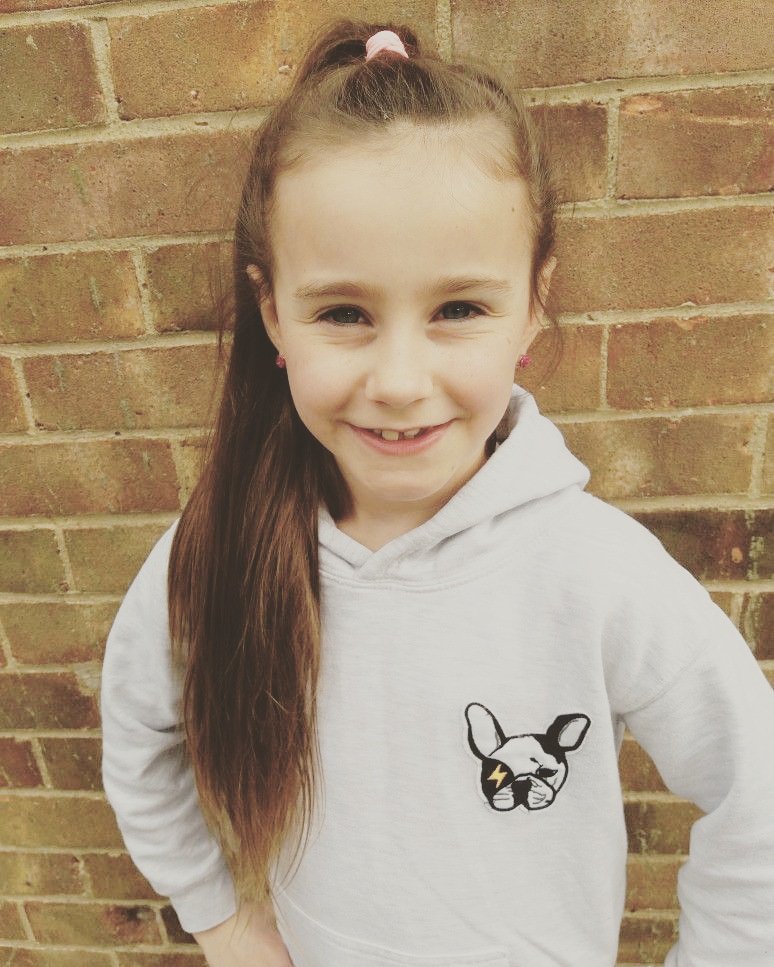 tag_bone's tweet photo. 💗 it might seem an easy task to take pics of the kids in your brand but can tell you it is not 😆💗 the lighting needs to be right, hair brushed, hoodie without some sort of stain, right mood, no scratches on face from cat fights with sisters, the list goes on 😬 https://t.co/fS2DpmZGX7