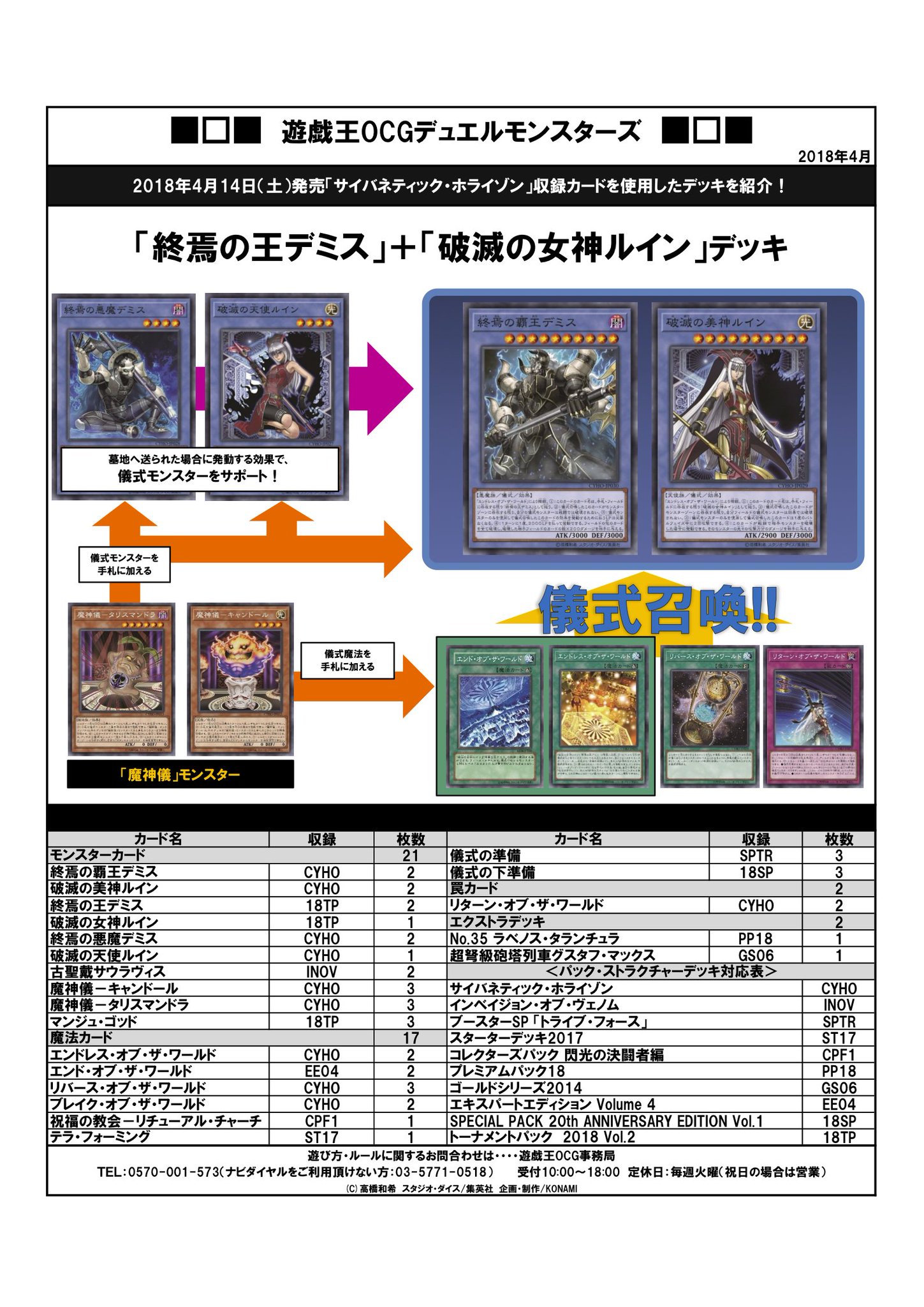 22a W新作 送料無料 遊戯王 破滅の女神ルイン 終焉の王デミス 遊戯王 Ysn365 Com