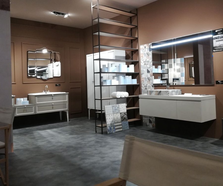 fioranese's tweet photo. Straight from the @iSaloniofficial, a few shots of the innovative #bathroom furnishing solution devised in collaboration with #ArchedaBathrooms.
See you again today at the stand of #Archeda, Pavilion 24 | Stand B08.
#FioraneseCementine #SaloneDelMobileMilano #ArchedaBathrooms https://t.co/EK0UydHP7z