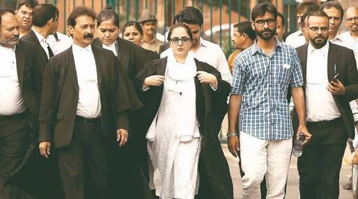 DivzArjun's tweet image. #ProudOfYou 
#SupportYou 
" Brave Lady struggling for Justice "
My prayers are with you 👍