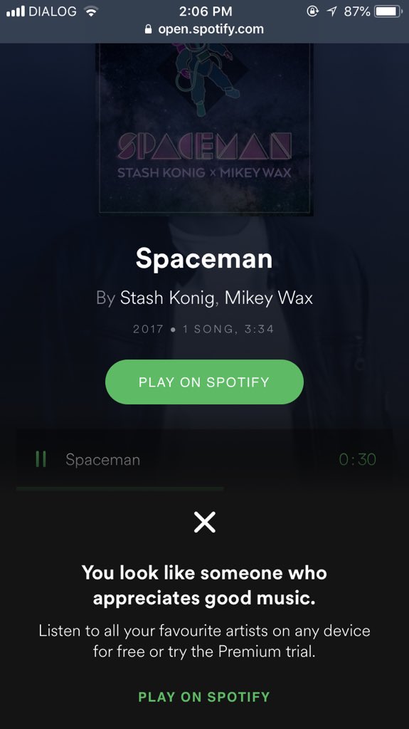 Mayoraandi's tweet photo. @MikeyWax them song doe 👏👍 https://t.co/l5bsXsUybJ