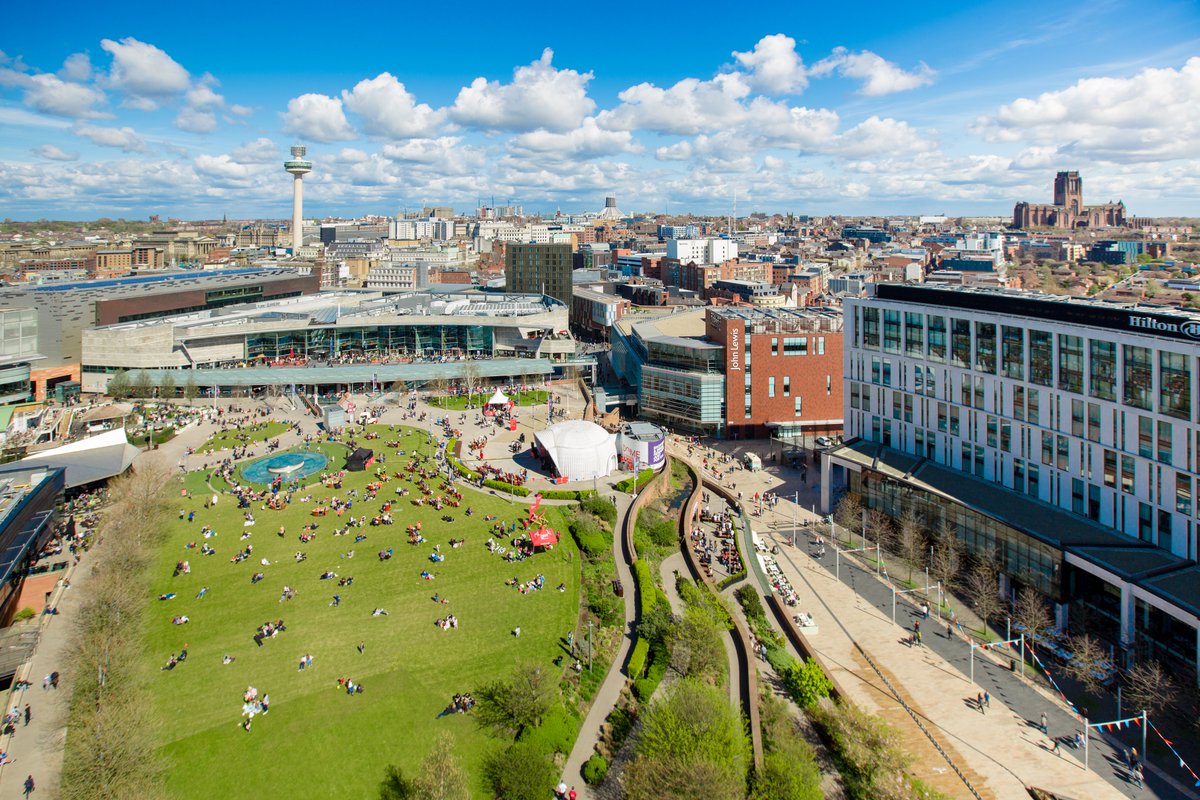 Liverpool_ONE's tweet photo. Don't forget to vote for us for @BBCNWT 's #BuildingOfTheDecade! Voting closes at 12pm - vote here now! https://t.co/roQ23K466o https://t.co/wLymKgwthy
