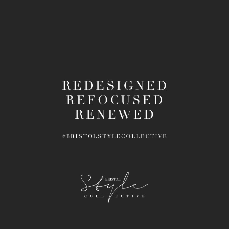BristolStyleCol's tweet photo. We're having a makeover here at the #BristolStyleCollective so we'll be going through some slight changes. We'll be closing down our Twitter page but the conversation will carry on! Follow us on Instagram &amp; Facebook for more amazing collaborations! #RedesignedRefocusedRenewed https://t.co/4Lg9mSTMwF