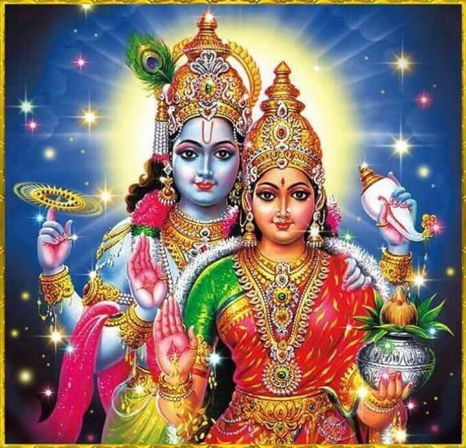 vishwananda's tweet photo. Today is #Akshaya #Tritiya , light up for you all ,The hopes of happy times , and dreams for a year full of smiles n joy . Happy Akshaya Tritiya may Maharaj Lakshmi n Giridhari bless you all https://t.co/tU7f5fyIfC