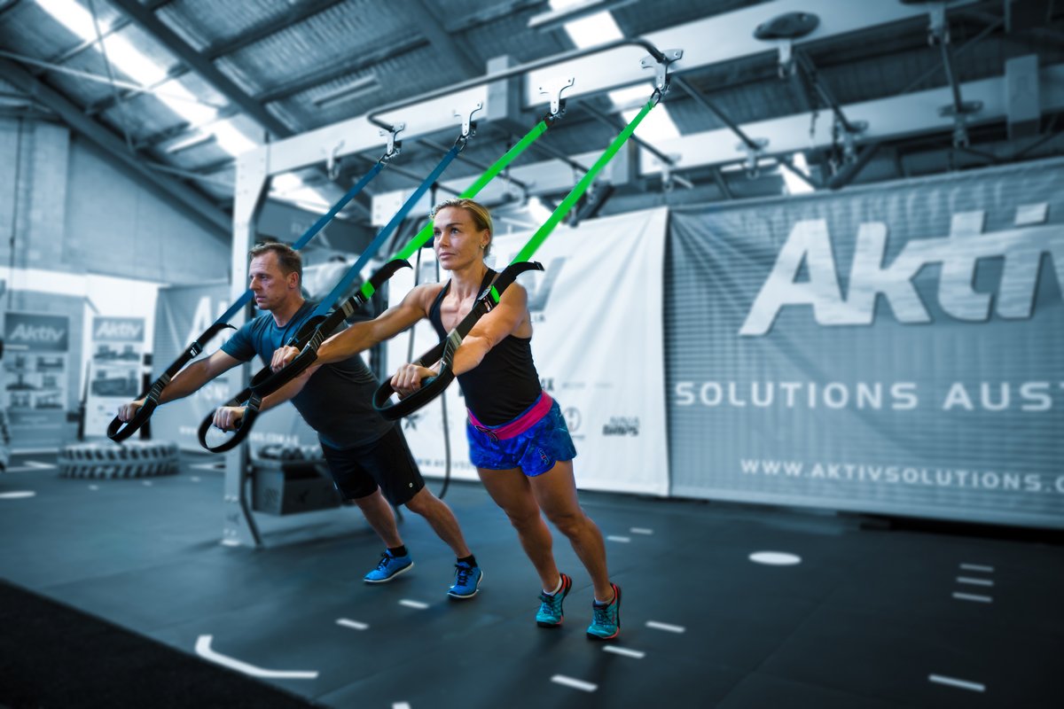 AusFitnessShow's tweet photo. Did you know that @AktivSolutions is a US manufacturer and is bringing brand new never before seen solutions to the Sydney Fitness Show? Don't miss out! #GetAktiv https://t.co/87qzF2zW1A