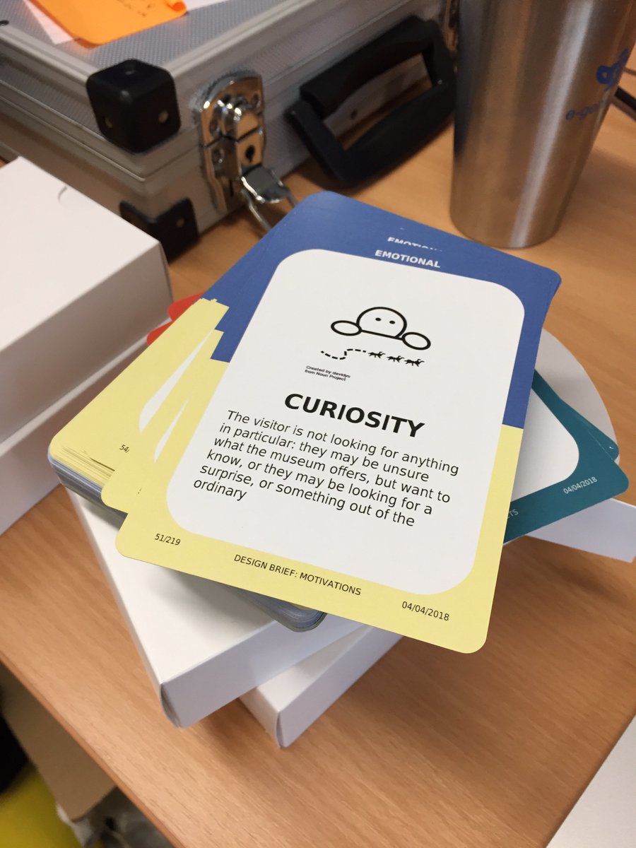 VisitorBoxHQ's tweet photo. Pilot run of full-size #visitorbox cards have arrived! No more squinting required to read these beasts https://t.co/xfZIkry1Ck