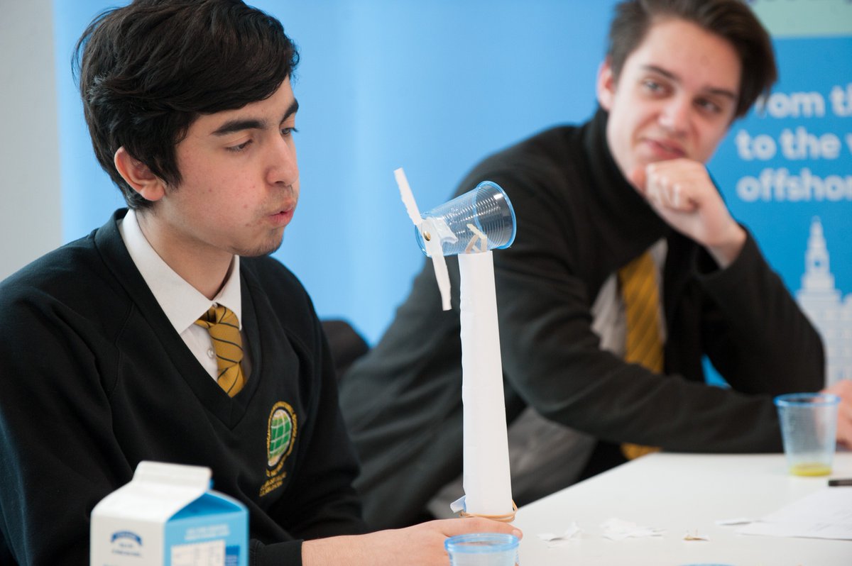 OrstedUK's tweet photo. We're hugely excited to be part of the British Science Festival in Hull and the Humber! It promises to be a fantastic event showcasing exceptional British science and innovation #BSF18 https://t.co/2zvgtLjRCO