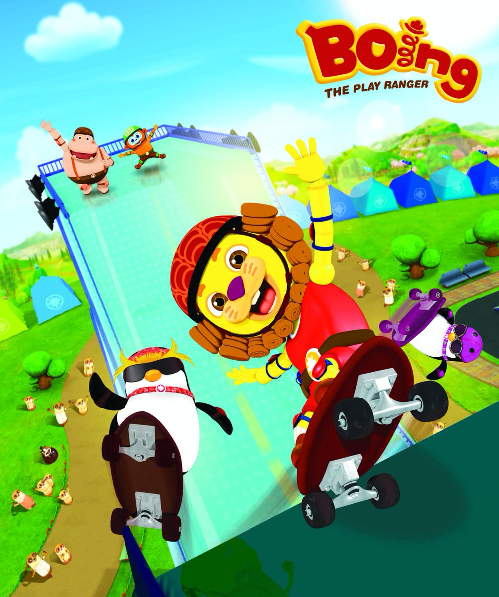 ZooMooUK's tweet photo. Sun's out! What a great day to hit the park. Boing and the Playrangers are already there! Enjoy the ☀️ #spring #UKWeather https://t.co/1sC2TsZXr5