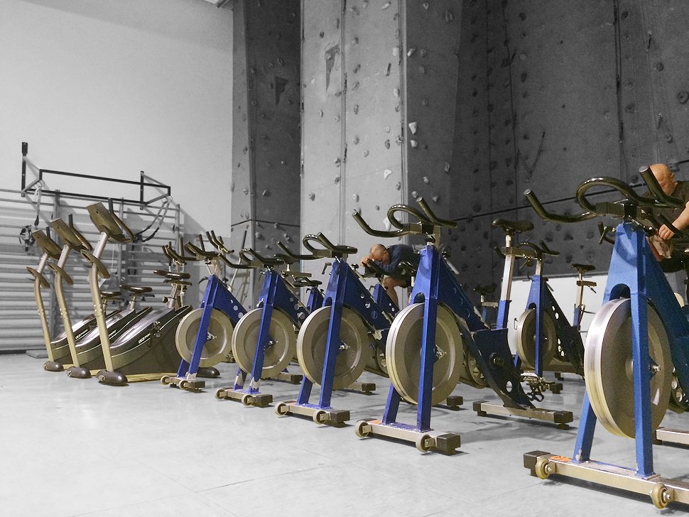 [KIROLDEGIA] 19.000€ Zubikoako fitness gela hobetzeko. #okmberriak

▶️ ok-magazinea.com/okmagazinea_de…