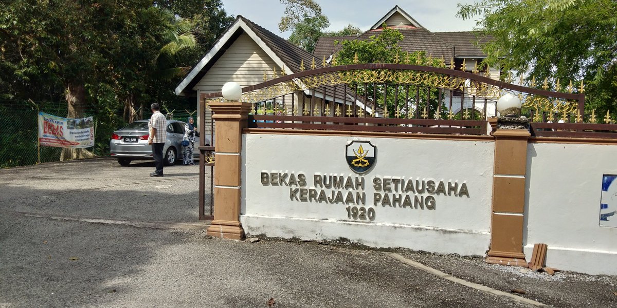 Permohonan Rumah Kos Rendah Pahang Online Kos Sederhana Rendah