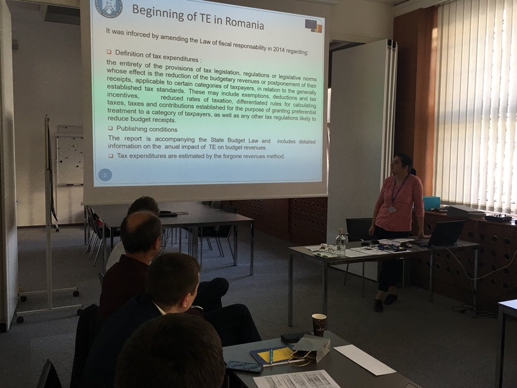 z_dijana's tweet image. We are learning from countries’ experience: Flat rates, abolishment od TEs, VAT threshold, #CEFlearning  @CEF_Ljubljana @Financien @Belastingdienst Thank you Tanja and Branko from Montenegro, Carmen and Ioana from Romania, Omer from Turkey, Alex and Dmytro from Ukraine