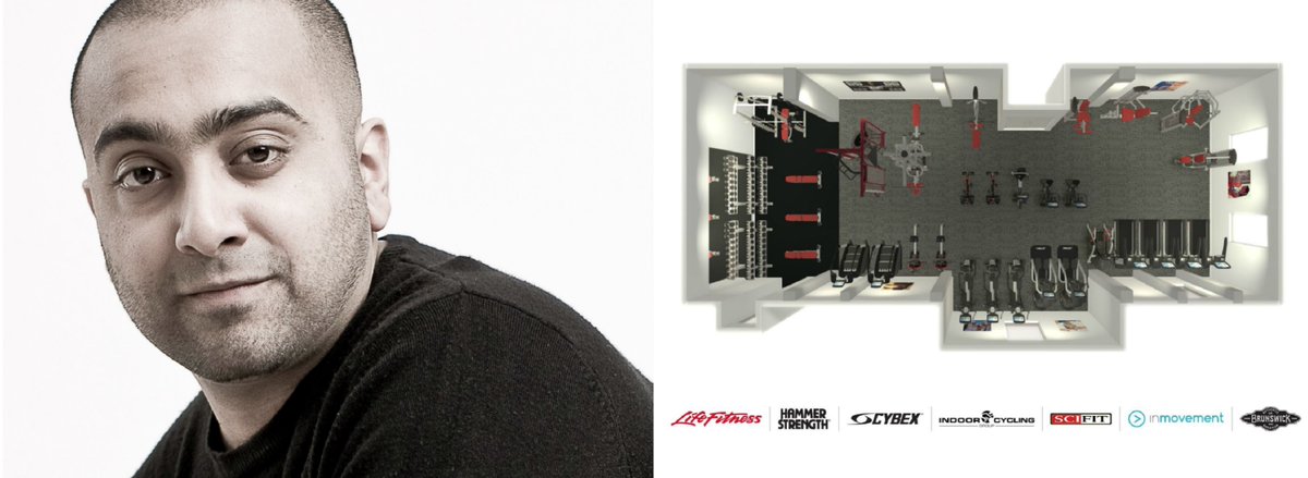 ECDESIGN3d's tweet photo. Be sure to check our latest blog post. This week we sat down with Rizwan Ahmedmia from Life Fitness. Find out how Life Fitness, global leader in fitness equipment, uses Ecdesign in the sale and planning process, https://t.co/u883ABDEPx #ecdesign #Ecdesign3d #lifefitness https://t.co/8aC6f7QqLU