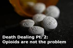 globalnews's tweet photo. Opioids aren’t actually the problem, @LinyLamberink finds in part 2 of the #DeathDealing series https://t.co/eDSFBCDsya https://t.co/jcYQVyKbIb