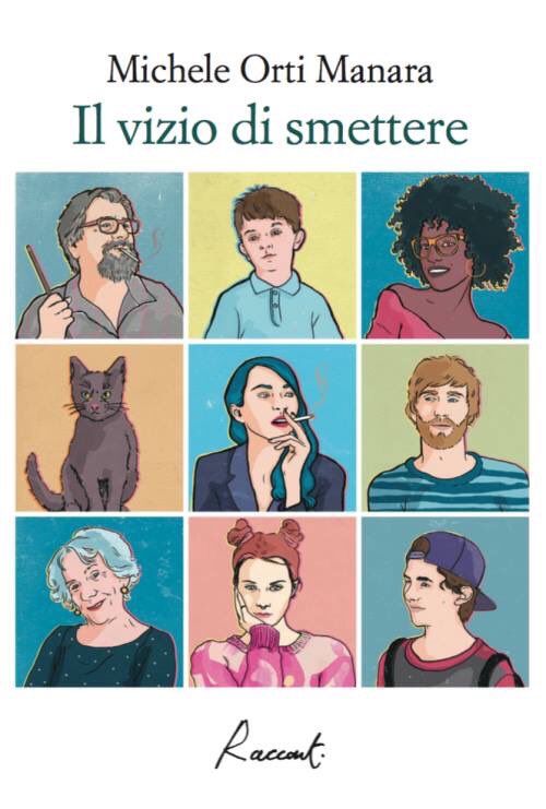 versolibri's tweet photo. Tempo di @RaccontiEd oggi da Verso.
Michele Orti Manara presenta #IlVizioDiSmettere, con @marco_rossari.
Alle 19!

https://t.co/I0zK2zkhYw https://t.co/aVf8cAjcCm
