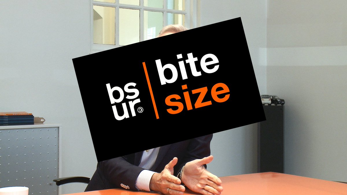 BSURamsterdam's tweet photo. Fake Innovations vs. Conceptual Ideas
In this second episode of bitesize clips, Jan Rijkenberg, CEO of BSUR discusses innovations.

Watch the full episode here:
https://t.co/XBXAGUkVa5

#Branding #Marketing #Concepts #Business #brandconsultancy #marketers #CEOs #innovation https://t.co/rJz8k3bQGa