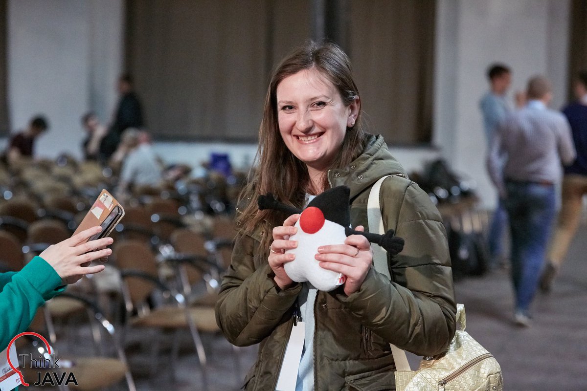 Think_Java's tweet image. #ThinkJava — наш личный сорт позитива. 😀

#nixsolutions