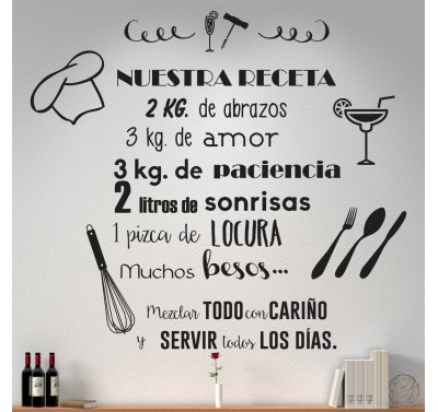 Buenos días, 
hoy tenemos una #receta que gustará a todos...
¿Pondríais algún ingrediente más?