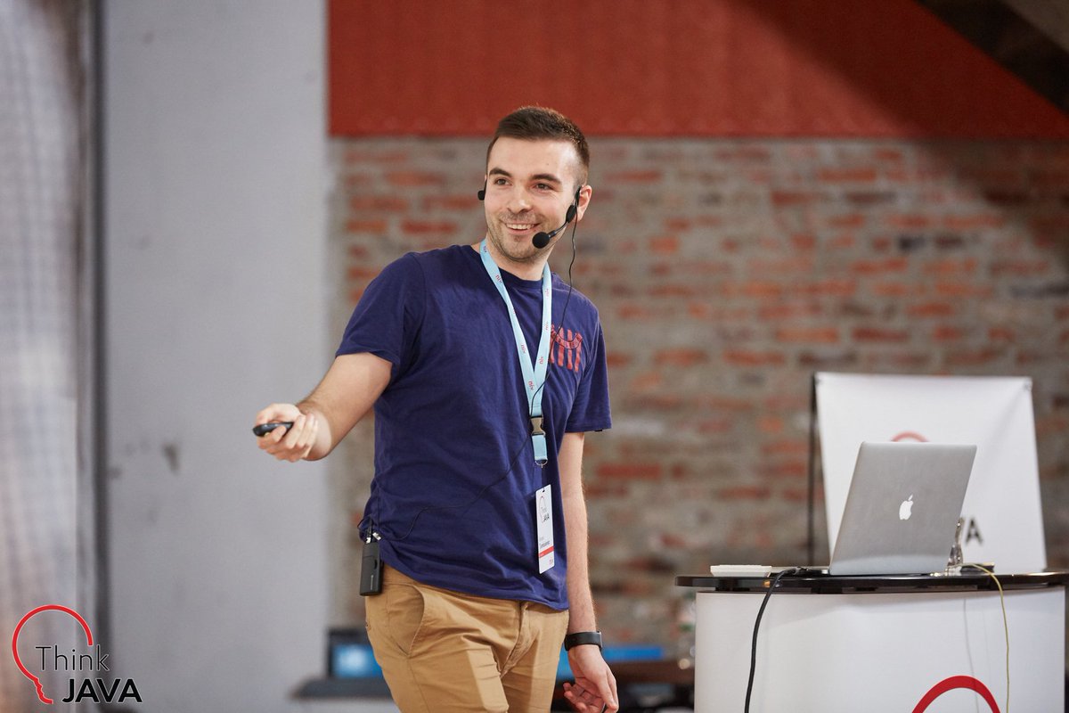 Think_Java's tweet image. #ThinkJava — наш личный сорт позитива. 😀

#nixsolutions