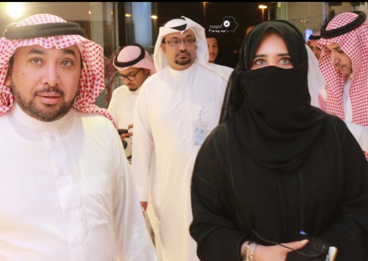 عواطف المالكي tweet media