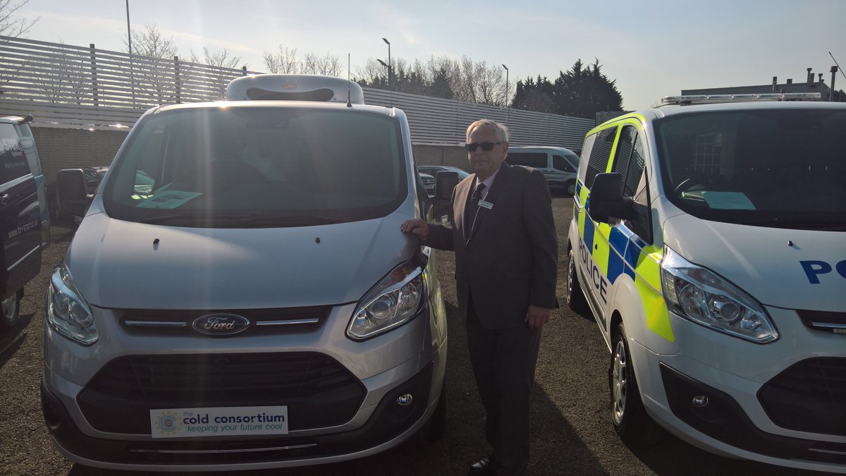 coldconsortium's tweet photo. FORD CUSTOM MCA PRESS DAY TODAY!
#coldconsortium #fordcustom #chillconversion on show !
For more details on this popular combination please contact #coldconsortium https://t.co/bTWVly4YvB