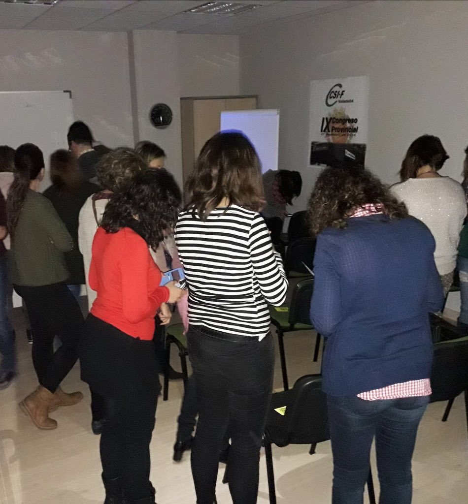 Compañeros Implicados Maestros Apasionados tweet media