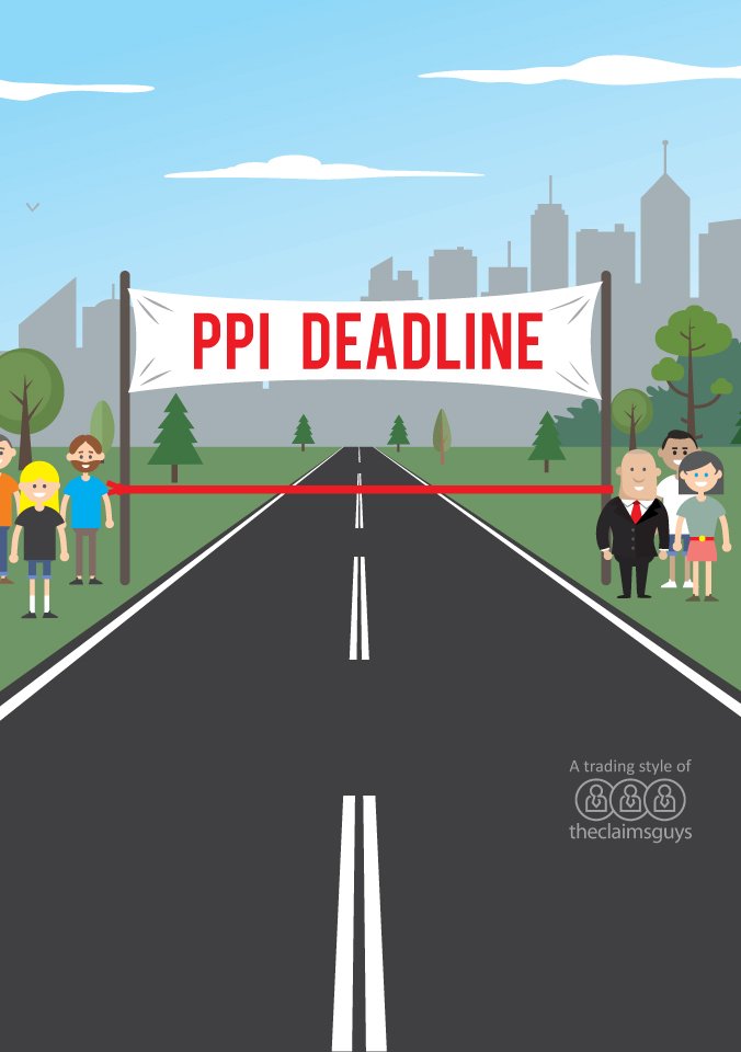 _easycheck's tweet image. Say bye bye to your money. Don’t check for PPI. bit.ly/2undRsR