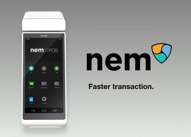 BlockchainTimez's tweet photo. @PundiXLabs announces first #NEM-based point-of-sale terminal (POS) >> https://t.co/opNw4FXOMe  #blockchain #pos #fintech #payments #cryptocurrency #cryptopayments #cryptofinance #cryptonews #bitcoin #xem #cryptotwitter #cryptopay https://t.co/fLmYrrWwIm