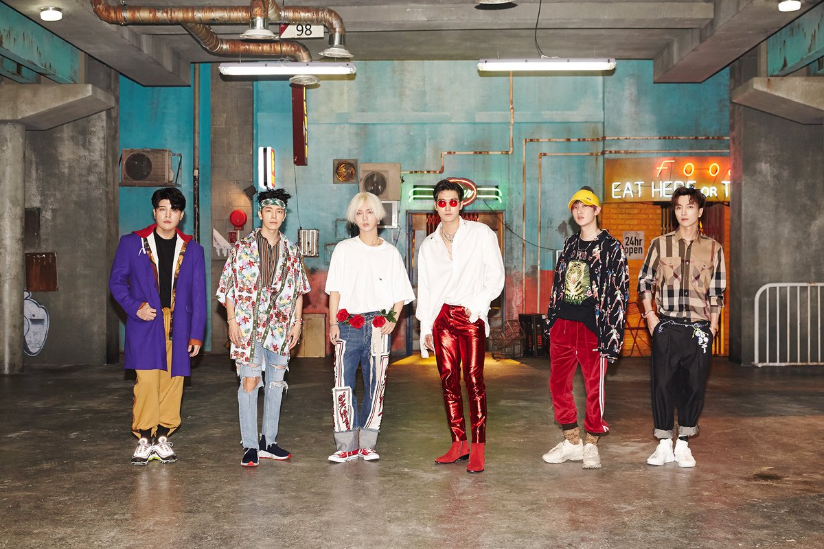 SJofficial's tweet photo. #슈퍼주니어 '#LoSiento' MV Sketch Photo📸
See more👉https://t.co/vaQ8Cgfbvn 

#SUPERJUNIOR #REPLAY #LoSiento 
#SuperJuniorReplay #SuperJuniorLoSiento #LabelSJ https://t.co/N69sV7E6tN
