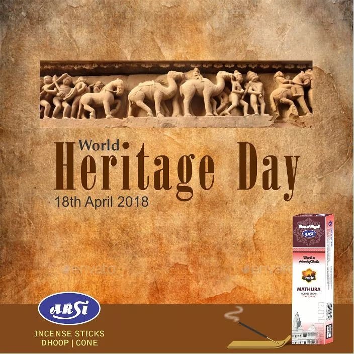 arsiincense's tweet photo. Let's celebrate World Heritage Day by paying homage to our ancestors achievement of precious and great efforts such as Pyramid, Colossus of Rhodes, golden city of Dwarka, Machu Picchu monument, temples of Angkor Wat etc.
#heritage #temple #ancestors #WorldHeritageDay https://t.co/x5lm7TNEb0