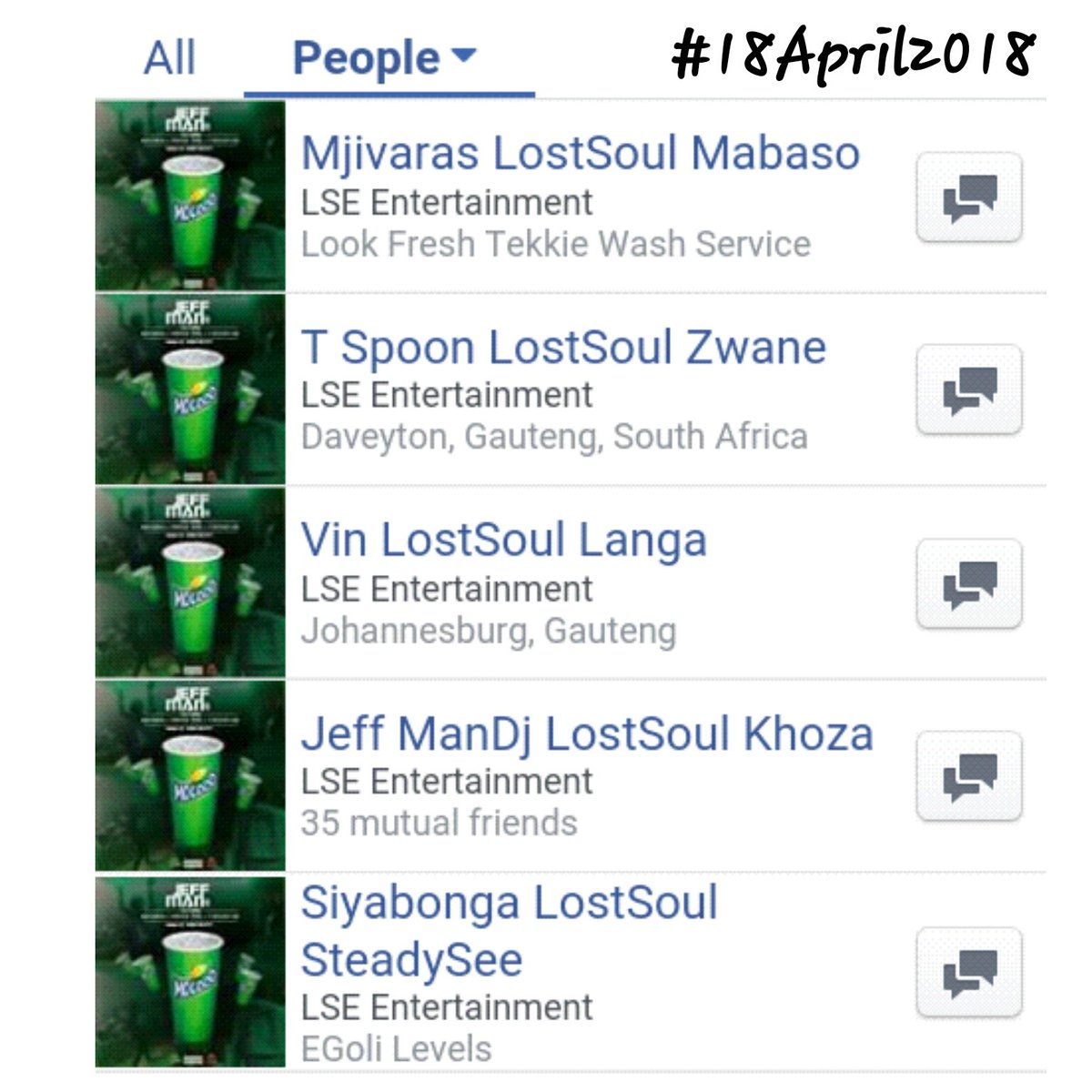 Its_Mjivaras's tweet image. You Can Also Connect with the @LSE_EntHoldings Fam on Facebook  
Those are Official Accounts