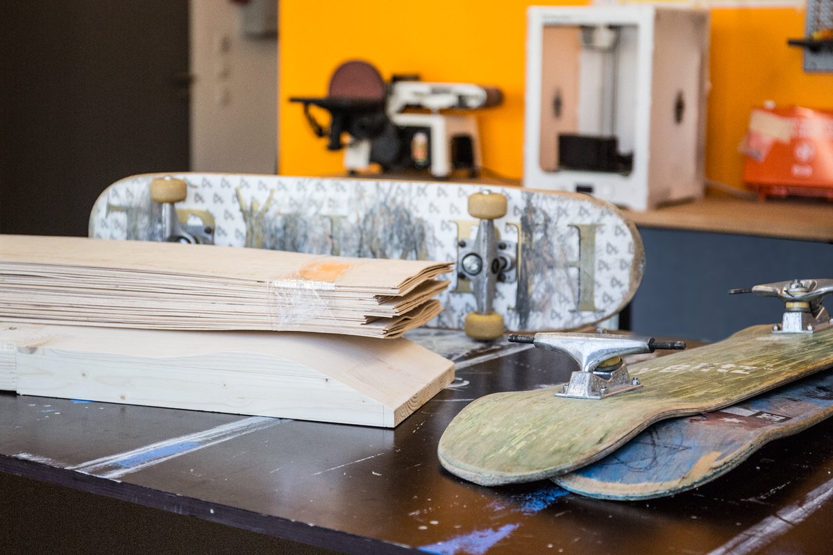 FabLab Neuchâtel tweet media