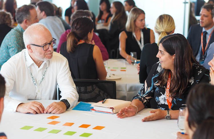 VC_London's tweet photo. What is the difference between being customer-centric and customer-focused? Ray Poyner dissects the two for us here: https://t.co/f31DSn9iQF https://t.co/sBaXqi99WI