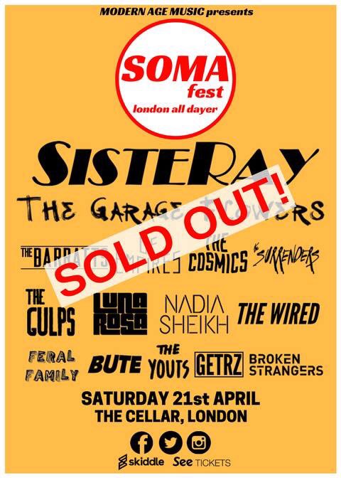 💥SOLD OUT💥