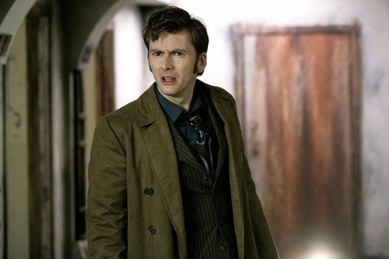 Happy Birthday to David Tennant who played the 10th Doctor. 