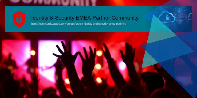 lmartelli's tweet photo. JOIN the of @Oraclepartners @OracleSecurity & #Identity EMEA Partner Community & gain access to: Identity Management, #Cloud Security, #Database Security, #GDPR #training #Monitoring & #Analytics with @lmartelli @aterentes @fjtorres @Oracleemeaps #EMEAps https://t.co/iu77zQ4ELZ https://t.co/LUBY0YqhOL