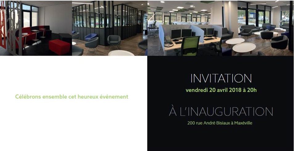 Soneo_maxeville's tweet photo. J - 2 ! #Inauguration officielle ! A 19h00 ! https://t.co/D6nTYujyHR