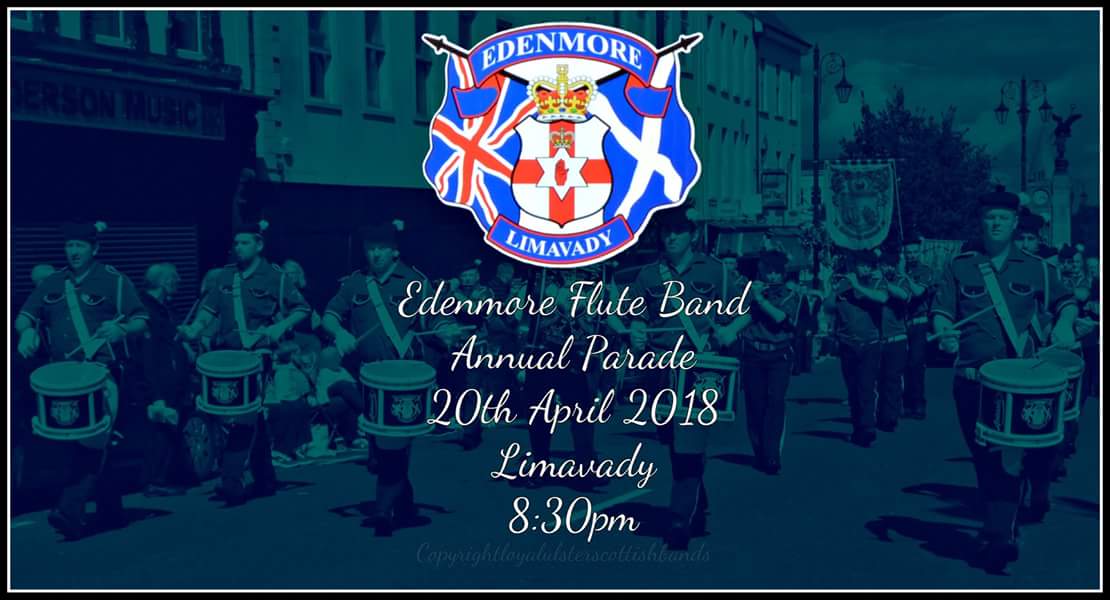 EFB644's tweet photo. Dont forget folks.. biggest night of the year in Limavady this Friday.. dont miss it!!! Plus Disco in Crown bar to follow https://t.co/4bGuVULQ1f