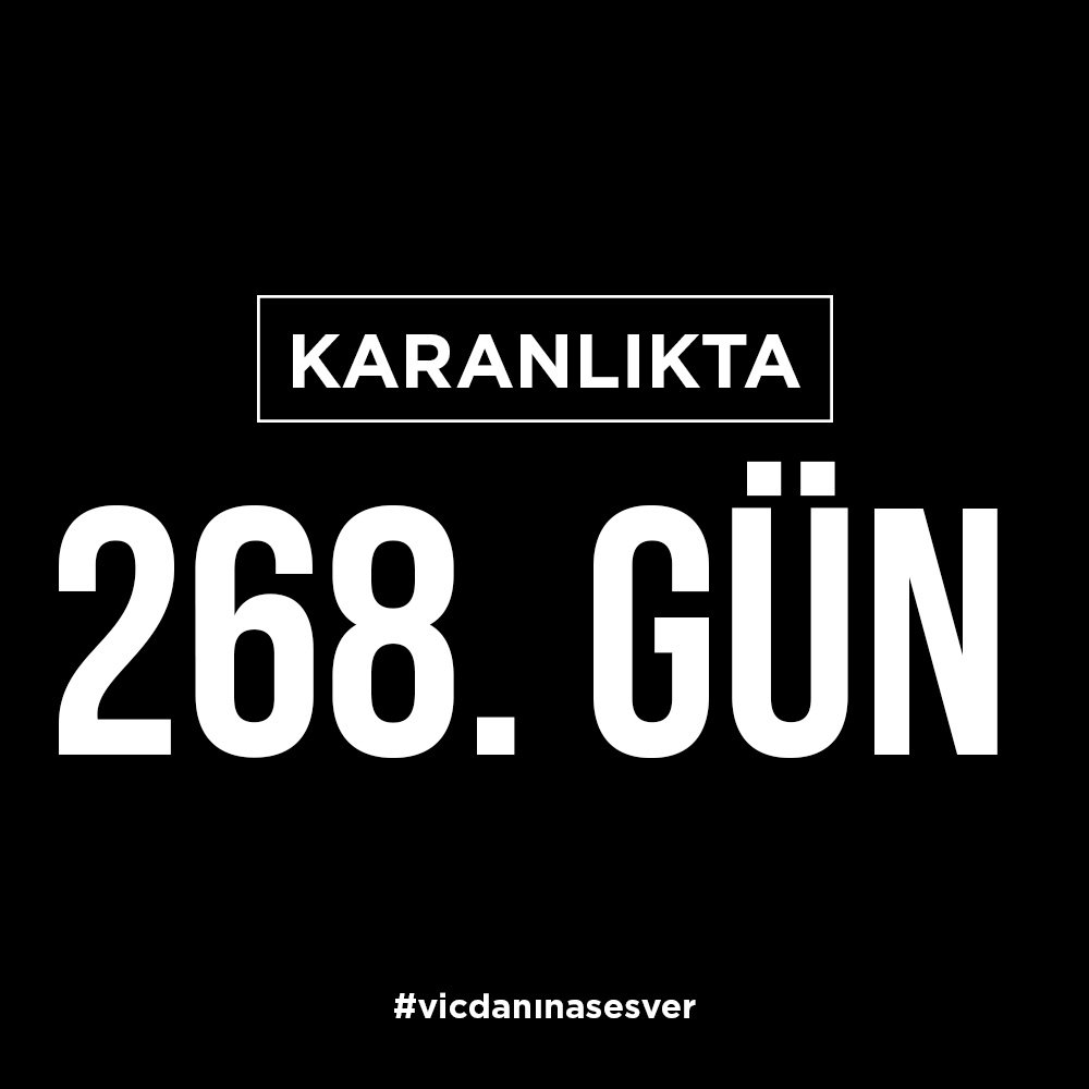 vicdaninasesver's tweet photo. #vicdanınasesver https://t.co/dzBzEo25bG