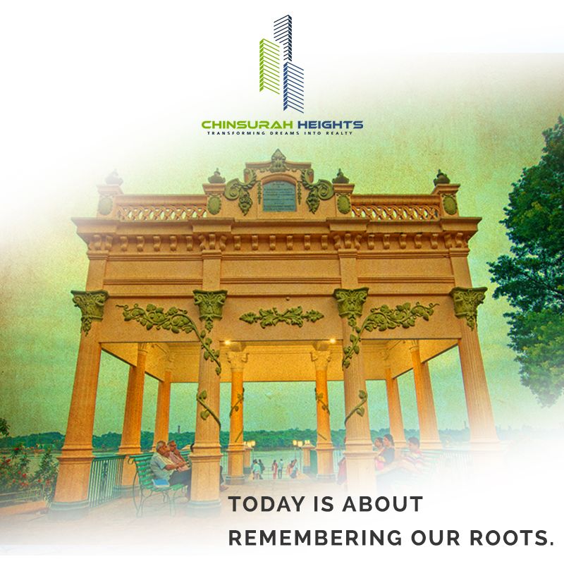 chinsurahheight's tweet photo. Today is about remembering our roots
#WorldHeritageDay #Heritage4generations 
#ChinsurahHeights https://t.co/7s2vwtK8zz