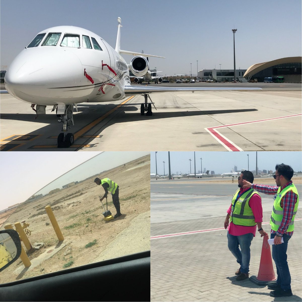 ASO_Intl's tweet photo. We maintain our #Airsides safe clean and safe from hazards 24/7
@ASO_Intl  embraces #SafetyFirst ... #always ! https://t.co/FJzDg615oR
