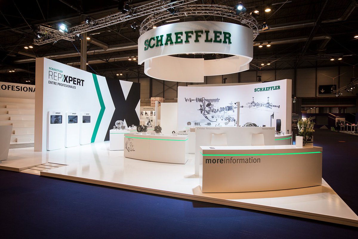 SchaefflerGroup's tweet image. Expomecânica: We are exhibiting from 20th to 22nd of April at the largest trade show in the #AutomotiveAftermarket in Portugal. On these three days, our #REPXPERT technicians will offer live demonstrations of several products.