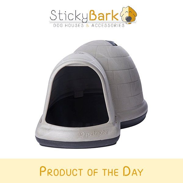StickyBark's tweet photo. #POTD is the Petmate XL Dog Igloo! Also available in Medium. View it here: https://t.co/QP0JRexeWd
#stickybarkdogs #dogs #dogsuk #dogsofinsta #dogsofinstagram #dogstagram #petstagram #dogsoftwitter #doglovers #petsupplies #productoftheday #doghouse #dogden #kennel #largedoglove https://t.co/gIARV0GQqS
