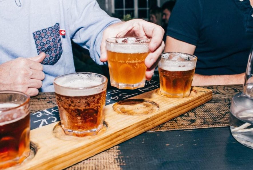 SA Beer Tours tweet media