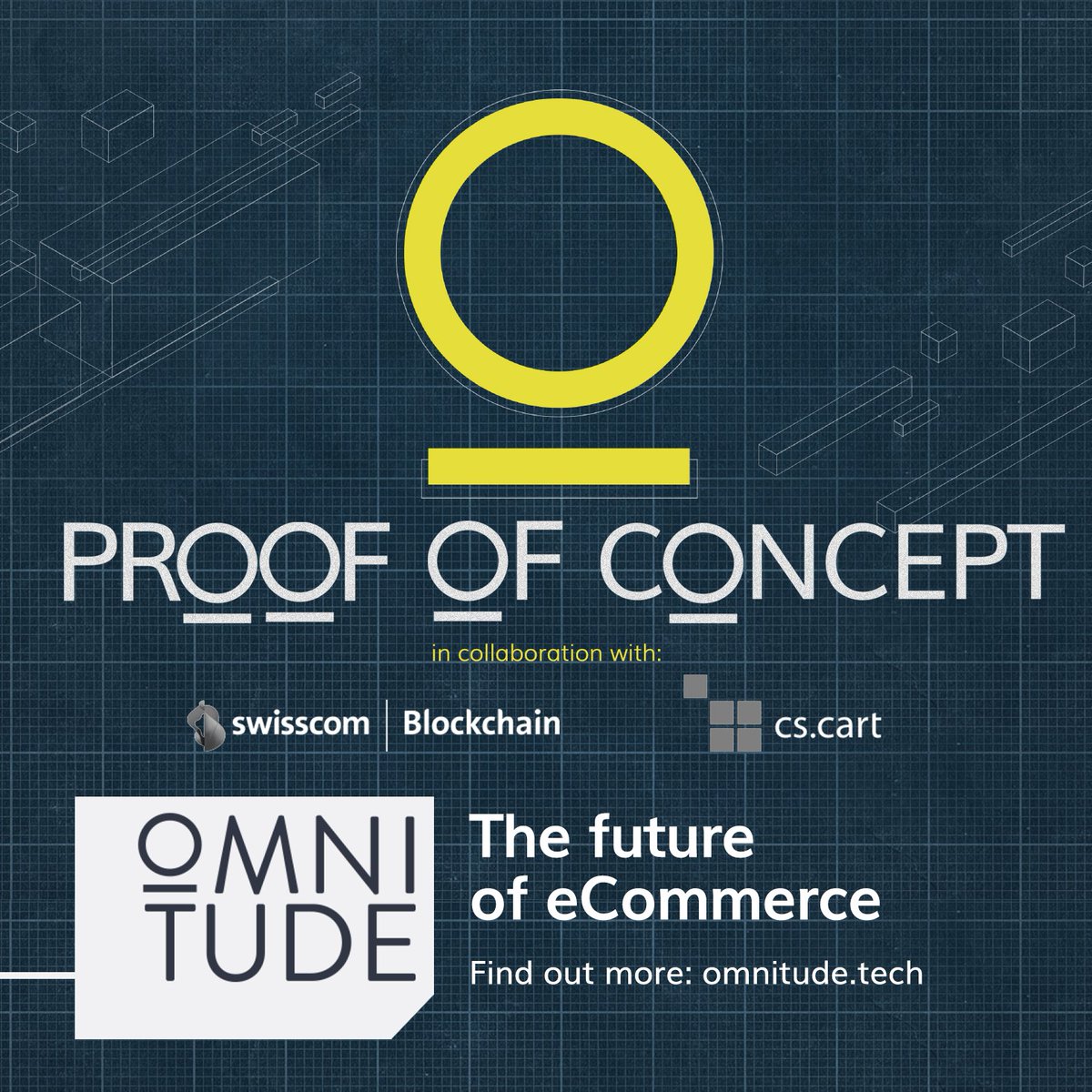 The #Omnitude vision is a very big concept, so our aim is to give participants in the Omnitude #tokensale a small taster of what the initial implementation of this vision could look like. This #ProofofConcept tackles two of our Whitepaper cases >> bit.ly/2up2qkh