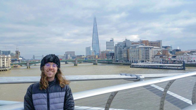 Did you know that #Durham is only 3 hours from #London? Markel, an Erasmus student from the Universidad Autónoma de Madrid, recently visited London. Find out more about his trip: ow.ly/gtS830jrWUe #WednesdayWisdom #travel #DUmakeithappen