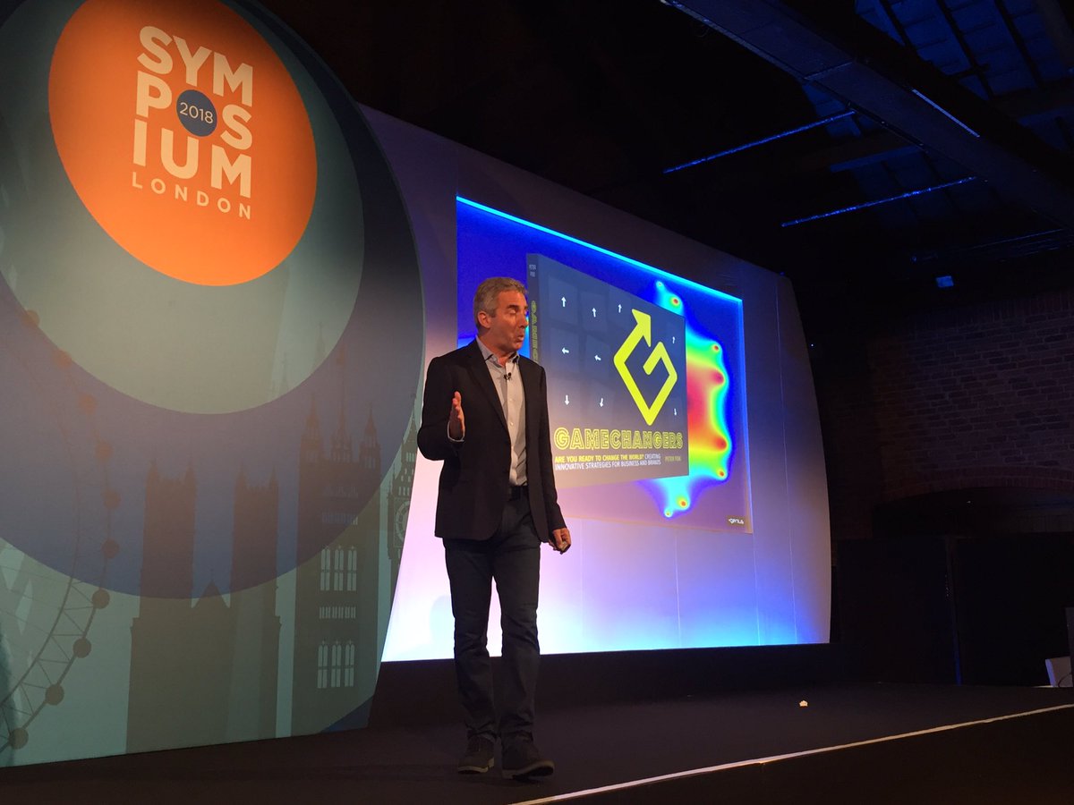 Rakhee_RM's tweet photo. Absolutely incredible presentation by  Peter Fisk! @GeniusWorks #sympolondon2018 https://t.co/bQm3NZ2qfZ