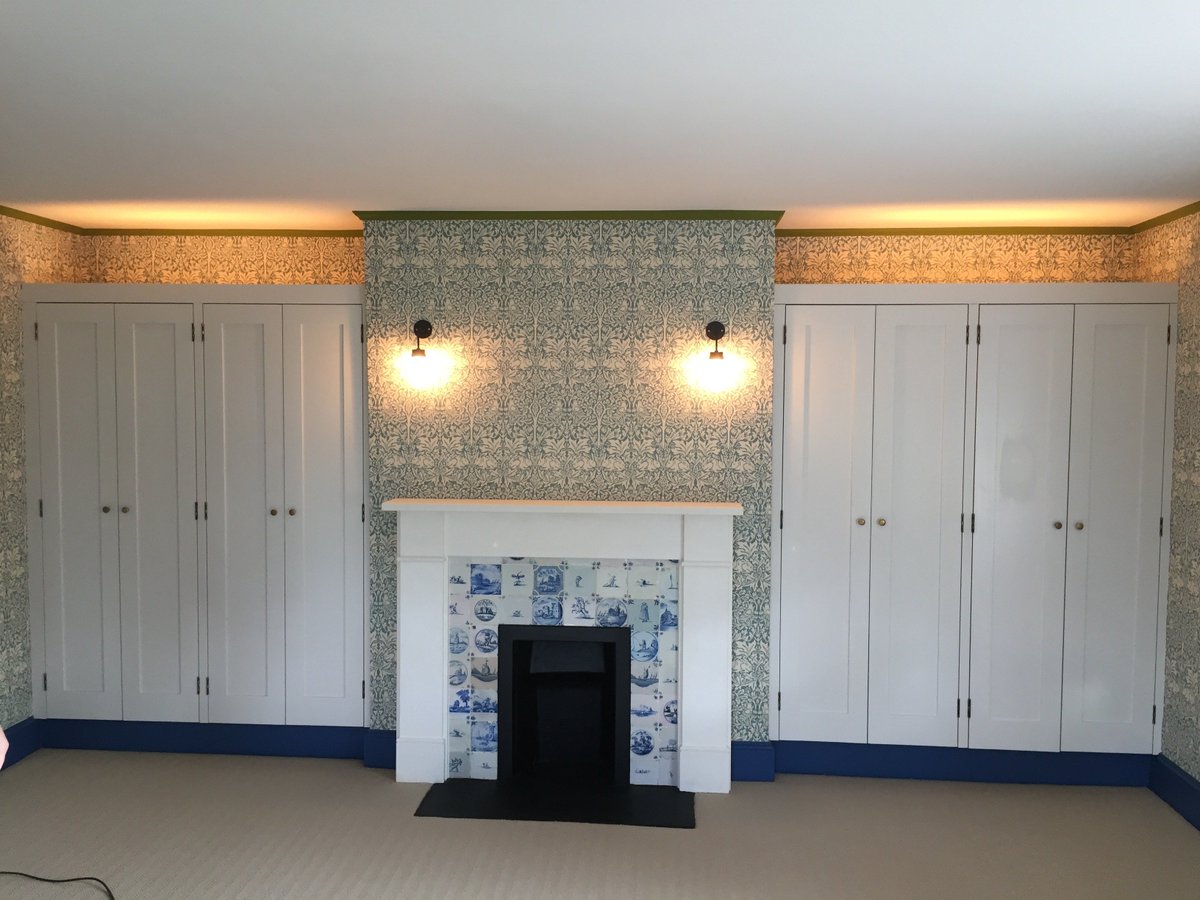 HareAndRansome's tweet photo. Massive Well Done To The Lads For The Work We Did For A Private Client Down South. Here @HareAndRansome https://t.co/xH7sDgZ4uO