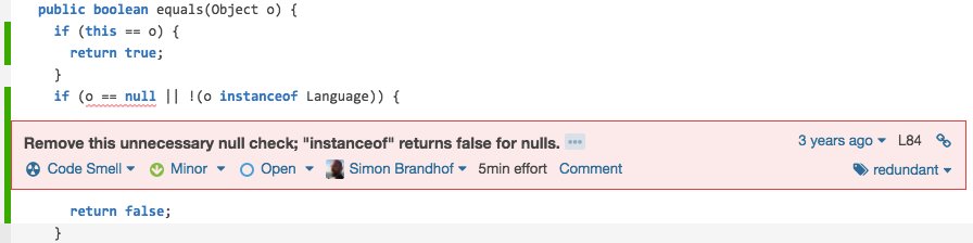 SonarQube's tweet photo. #SonarJava 5.3 is out with a support for @java 10 (yes now there is a 'var' keyword in Java) and with 9 new rules.
https://t.co/NNGYHNgA06 https://t.co/NEcMPBqc0S