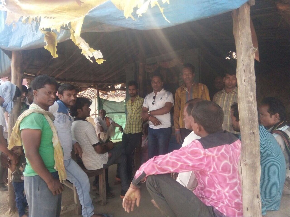 SWACHH SEONI GRAHMIN - SBM tweet media