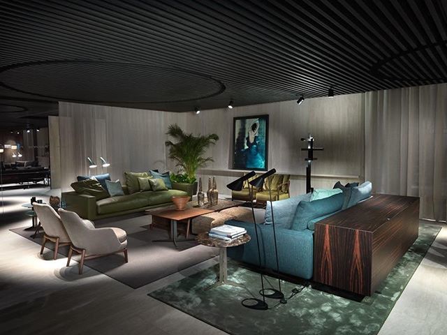 interdesign_uk's tweet photo. Day 2 @isaloniofficial #Flexform2018
New Campiello #sofa designed by #antoniocitterio https://t.co/USQhpqsePZ https://t.co/QP89zcESI2